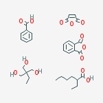 CAS No 72244-96-3  Molecular Structure