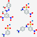 CAS No 72245-21-7  Molecular Structure
