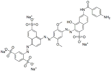 CAS No 72245-47-7  Molecular Structure