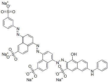 CAS No 72245-54-6  Molecular Structure