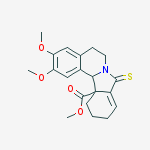 CAS No 7225-32-3  Molecular Structure