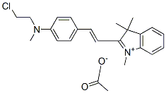 CAS No 72252-45-0  Molecular Structure