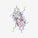 Cas Number: 7226-40-6  Molecular Structure