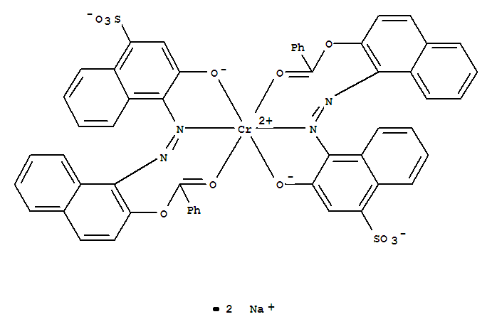 CAS No 72269-42-2  Molecular Structure