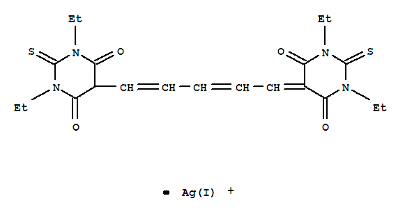 CAS No 72269-61-5  Molecular Structure