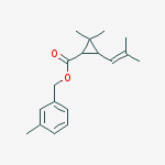 CAS No 72274-01-2  Molecular Structure