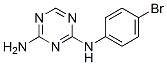 CAS No 72274-25-0  Molecular Structure