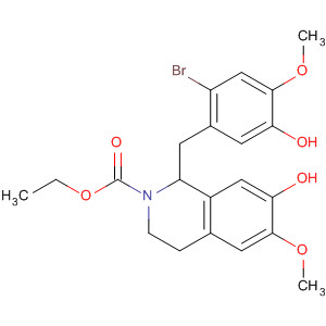 CAS No 72274-71-6  Molecular Structure