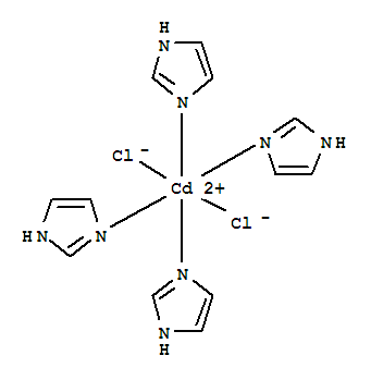 CAS No 72275-93-5  Molecular Structure