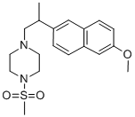 CAS No 72278-78-5  Molecular Structure