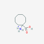 Cas Number: 7228-39-9  Molecular Structure