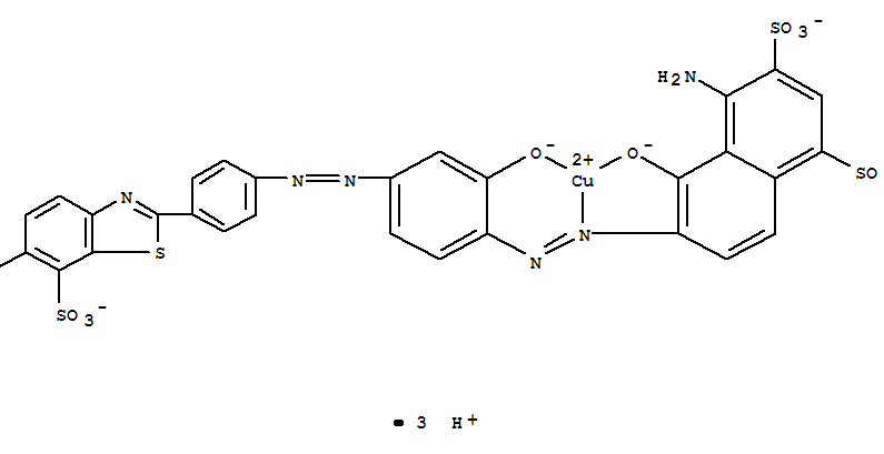 Cas Number: 7228-63-9  Molecular Structure