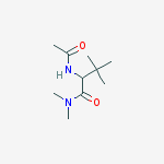 CAS No 7229-01-8  Molecular Structure
