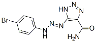 CAS No 7229-15-4  Molecular Structure