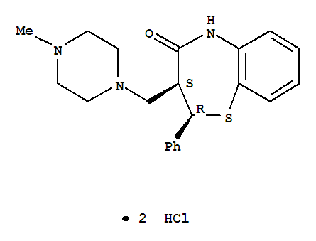 Cas Number: 72293-46-0  Molecular Structure