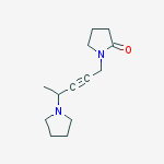 Cas Number: 72296-86-7  Molecular Structure