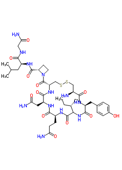 Cas Number: 72302-74-0  Molecular Structure