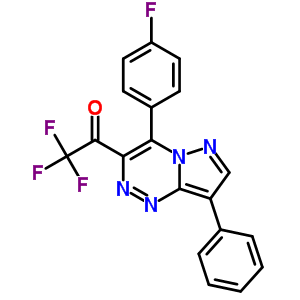 CAS No 72307-47-2  Molecular Structure