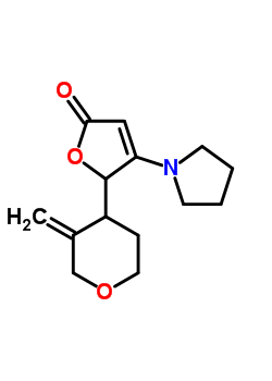 CAS No 7231-10-9  Molecular Structure