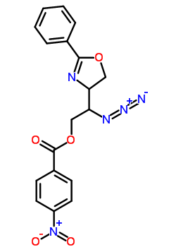 CAS No 7231-16-5  Molecular Structure