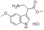 Cas Number: 72318-55-9  Molecular Structure