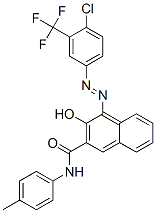 CAS No 72319-13-2  Molecular Structure