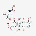 CAS No 7232-67-9  Molecular Structure