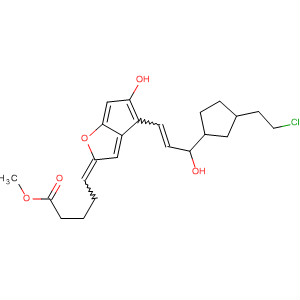 CAS No 72320-02-6  Molecular Structure