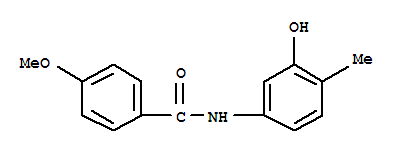 Cas Number: 723257-49-6  Molecular Structure