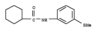 CAS No 723263-71-6  Molecular Structure