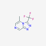 CAS No 723286-86-0  Molecular Structure