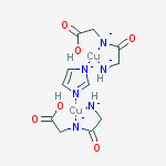 CAS No 7233-40-1  Molecular Structure