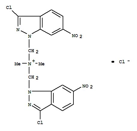 CAS No 72334-51-1  Molecular Structure