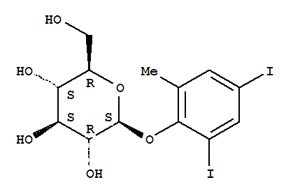 CAS No 7234-30-2  Molecular Structure