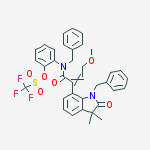 CAS No 7235-03-2  Molecular Structure