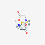 CAS No 7235-27-0  Molecular Structure