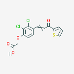 CAS No 7235-54-3  Molecular Structure