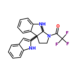 Cas Number: 7235-74-7  Molecular Structure