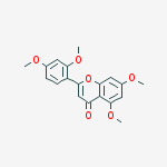 CAS No 72357-29-0  Molecular Structure