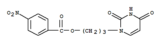 Cas Number: 7236-68-2  Molecular Structure