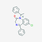 CAS No 7236-86-4  Molecular Structure