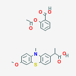 CAS No 72360-92-0  Molecular Structure