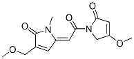 CAS No 72362-23-3  Molecular Structure