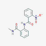 CAS No 72367-13-6  Molecular Structure