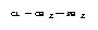 CAS No 7237-08-3  Molecular Structure