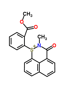 CAS No 7237-73-2  Molecular Structure