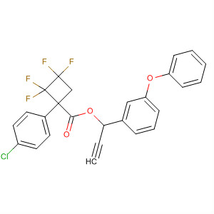 CAS No 72371-05-2  Molecular Structure