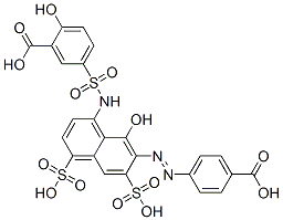 CAS No 72379-53-4  Molecular Structure
