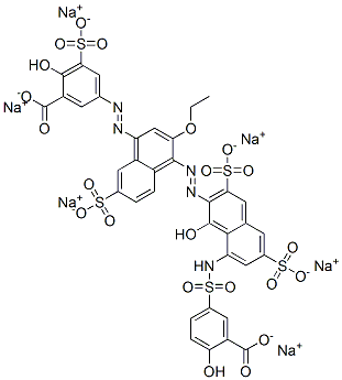 Cas Number: 72379-56-7  Molecular Structure