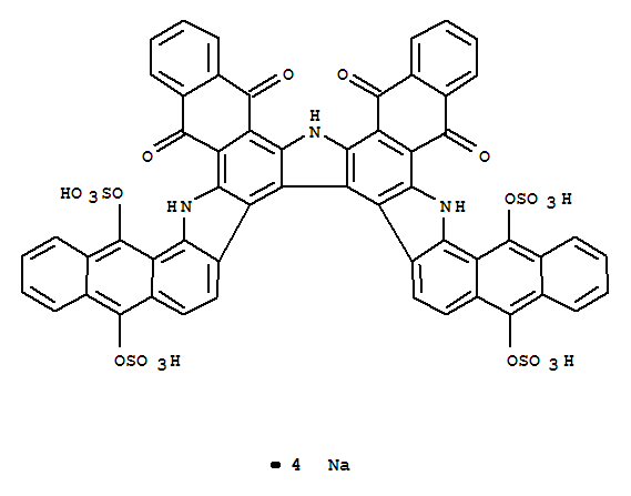 CAS No 72379-60-3  Molecular Structure